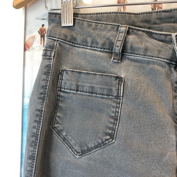 CLUB MONACO cute cropped chino pants - Picture 3 of 7